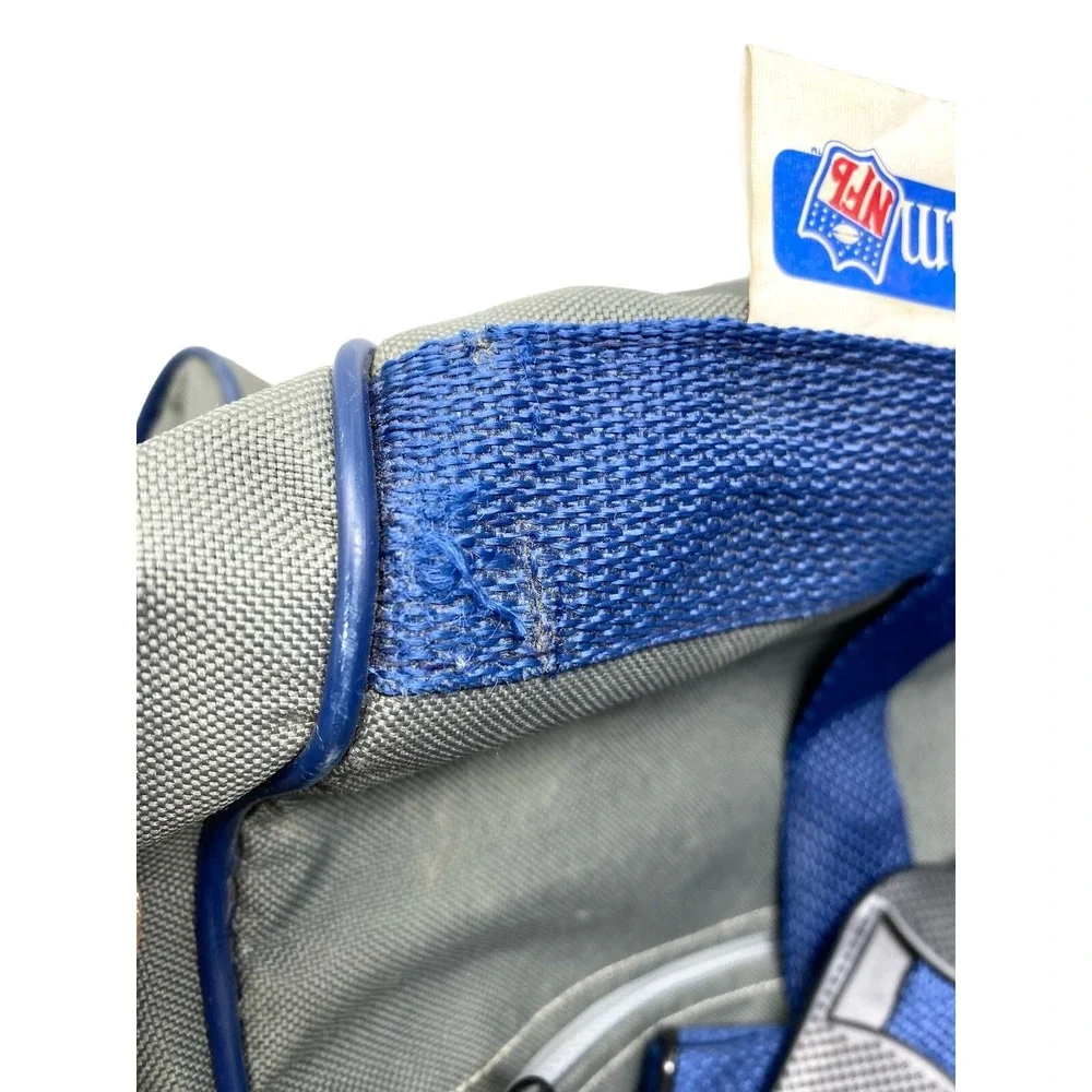 NFL Official 1997 Superbowl XXXI Fox Sports Duffle Bag ABC Athletic Bag Co.